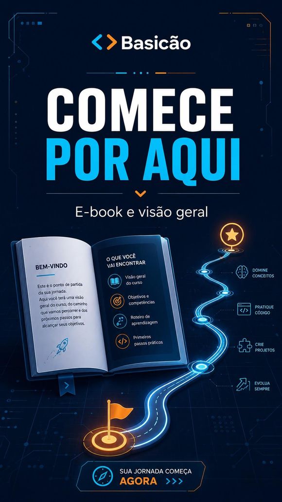 Módulo Comece por aqui